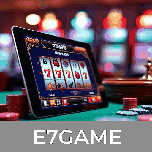 E7GAME: Aproveite Promoções Imperdíveis e Ganhe Mais