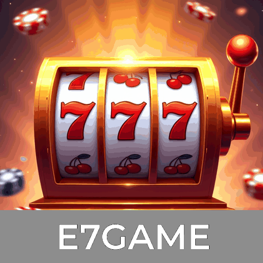 E7GAME: Excelência em Serviços de Jogo Profissionais