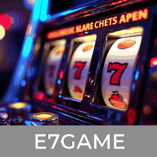 E7GAME: Descubra Slots Online com Alta Volatilidade