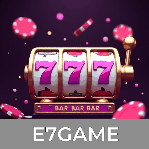 E7GAME: Onde a Emoção dos Jogos de Cassino Encontra Grandes Chances de Ganhar