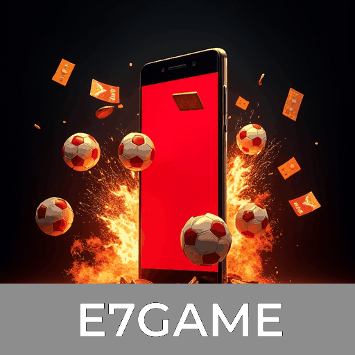 E7GAME: Onde a Emoção dos Jogos de Cassino Encontra Grandes Chances de Ganhar
