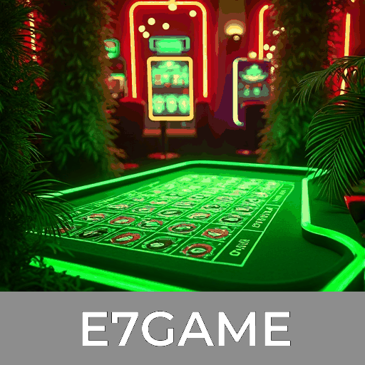 E7GAME: Seu Cassino Premiado e Seguro