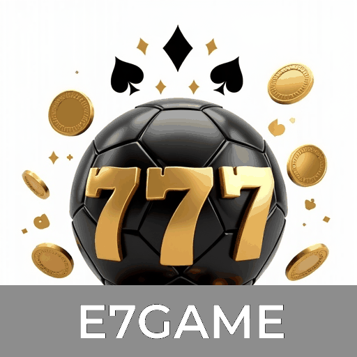 E7GAME: Experiência Profissional de Cassino com Dealers ao Vivo