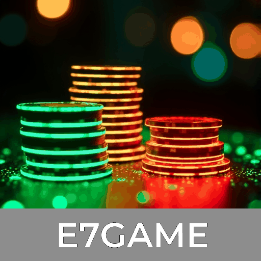 E7GAME: Slots com Jackpot Gigante e Mais Opções