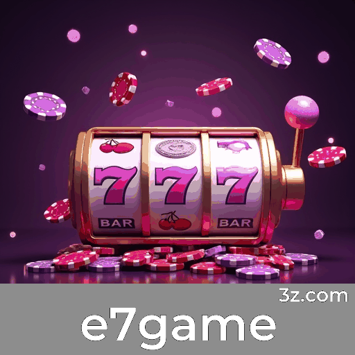 e7game: A Experiência de Cassino Profissional e Imersiva