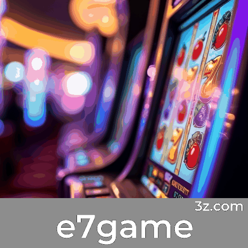 e7game: Seu Cassino Online Premiado e Seguro