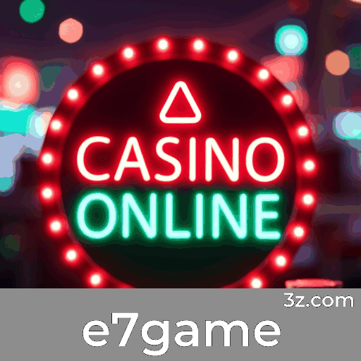 e7game: Seu Cassino Online Premiado e Seguro